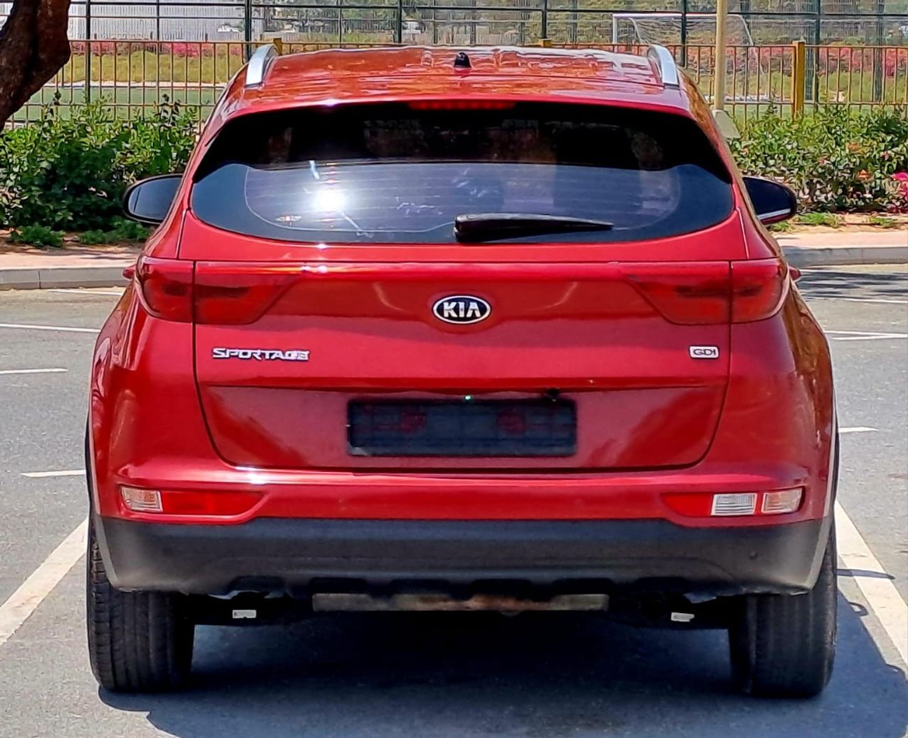 كيا سبورتيج Mid 2.0L 730x48-Monthly l GCC l Cruise, Camera, GPS l Accident Free