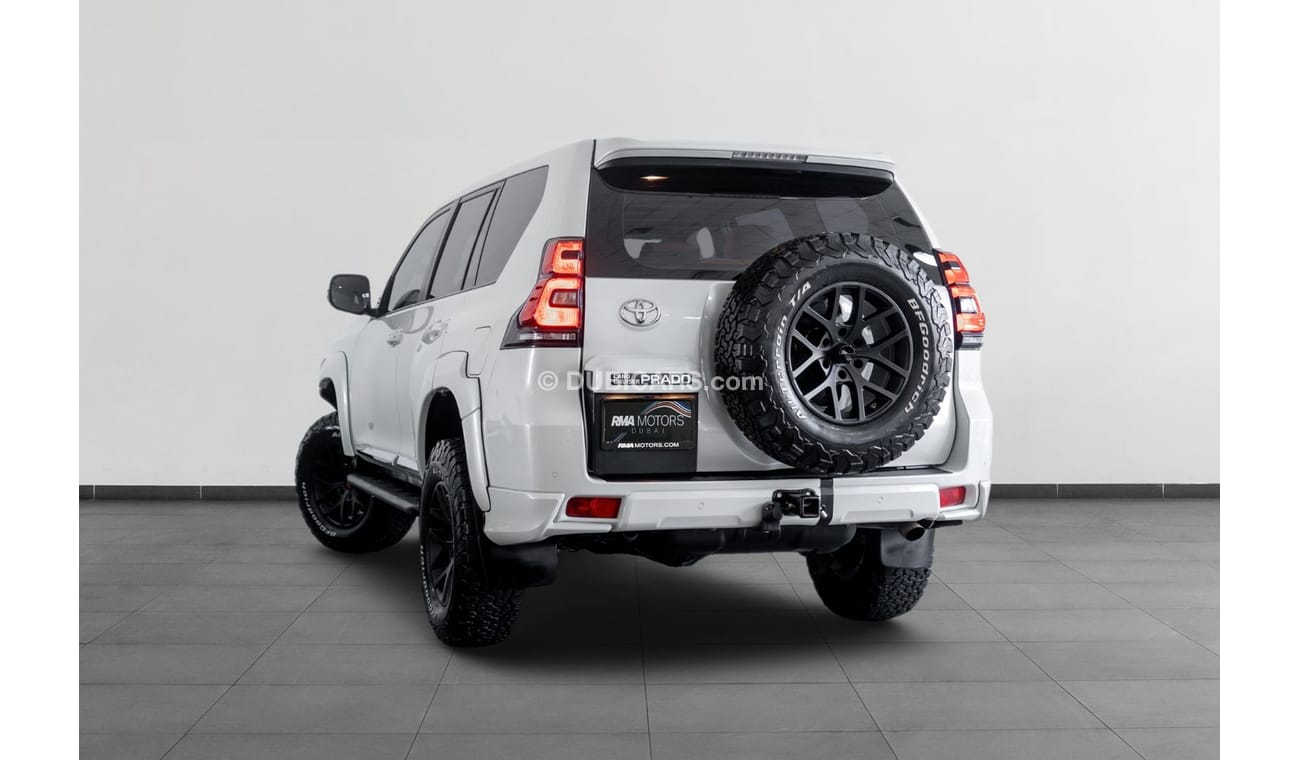 Toyota Prado 2019 Toyota Land Cruiser Prado VXR / Arctic Trucks AT32 Conversion / Full-Service History