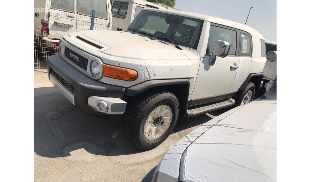 Toyota FJ Cruiser