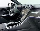 مرسيدس بنز GLC 63 AMG S E-PERFORMANCE 2024 Mercedes-AMG GLC63, Warranty, Mercedes Service Contract, Full Agency Service