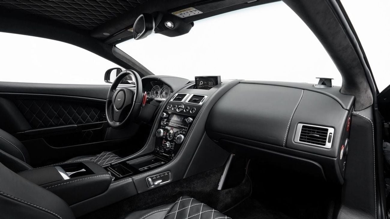 أستون مارتن DBS Ultimate - 1 of 100 - 2013 - Euro Specs