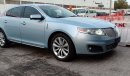 Lincoln MKS