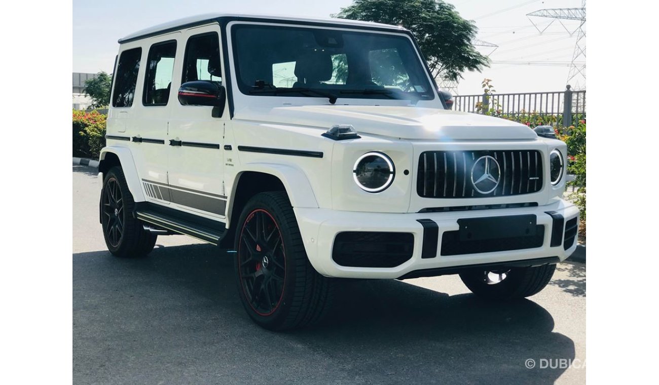 Mercedes-Benz G 63 AMG EDITION 1