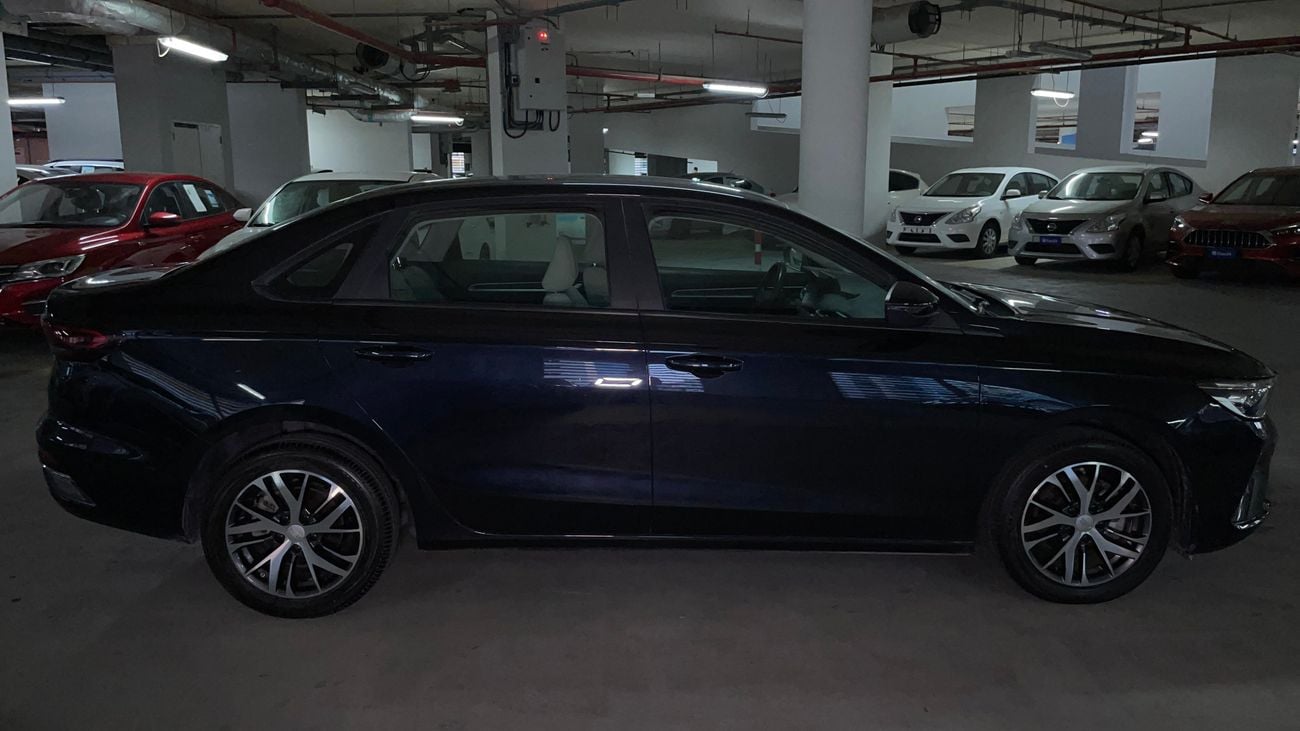 Geely Emgrand GS 2025 GS | AED 585/Month | 0 DP | 30 Day Return | Warranty