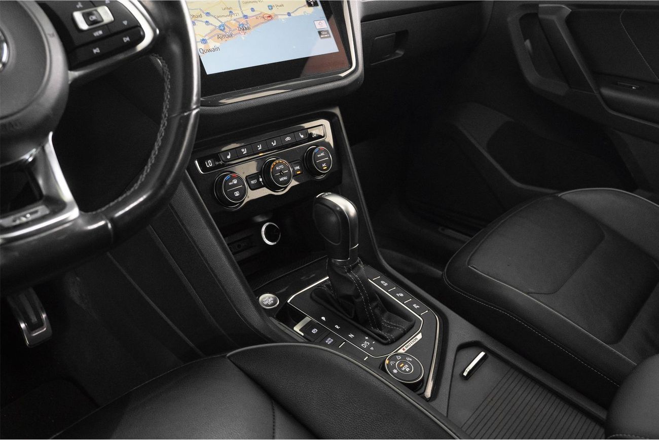 Volkswagen Tiguan R-Line 2.0L