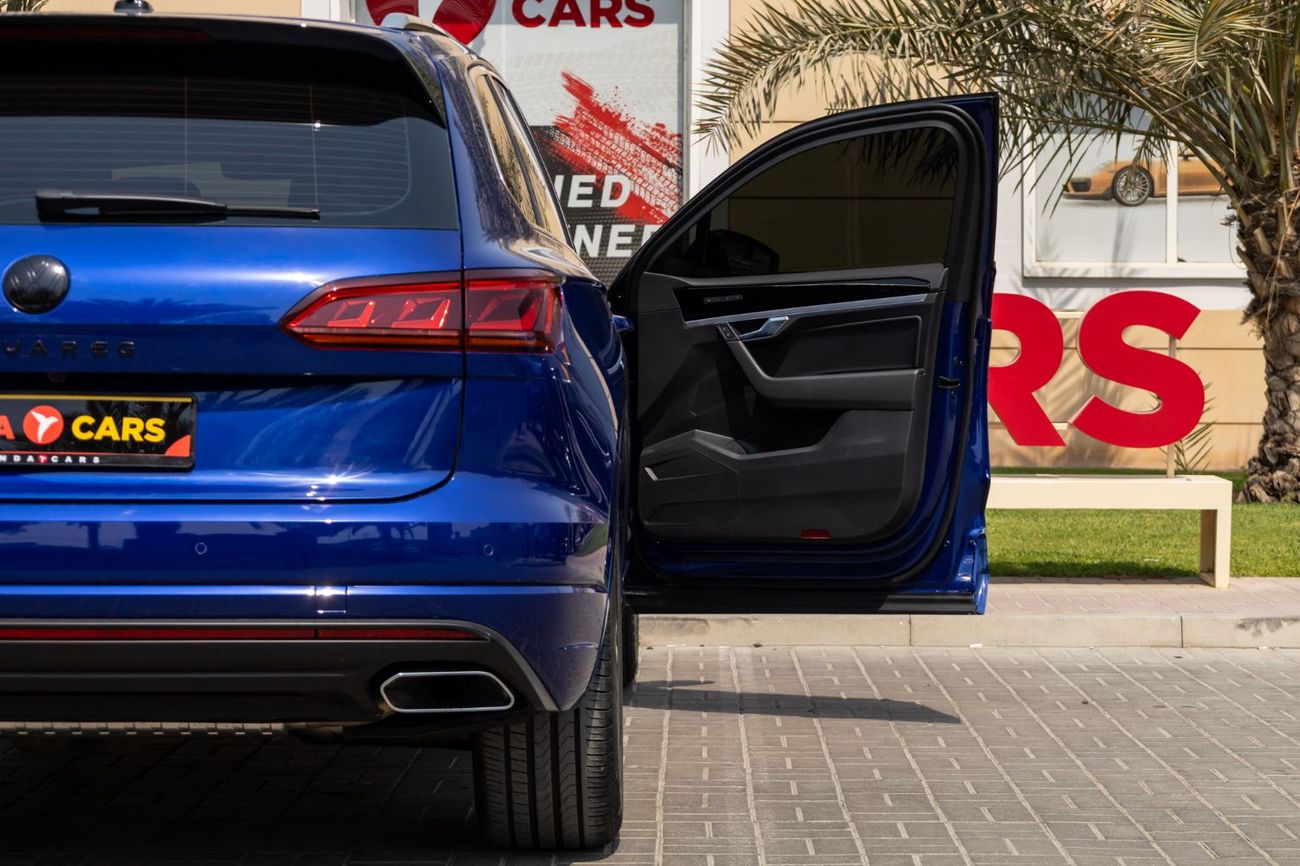 Volkswagen Touareg R-Line 3.0L AWD