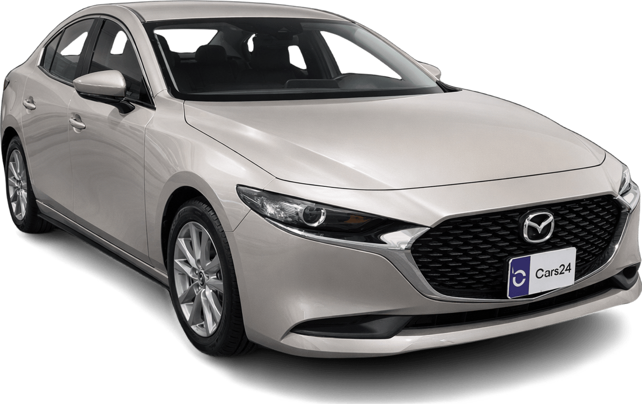 Mazda 3 SELECT 2025 | AED 889/Month | 0 DP | 30 Day Return | Warranty | Service History