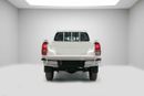 Toyota Hilux 2.4L - Platinum White Pearl Inside Black | Export Only