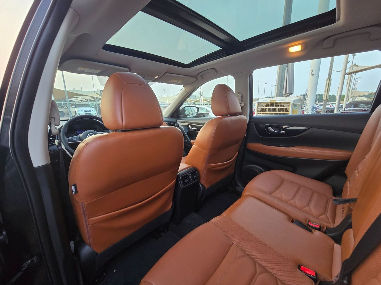 نيسان إكس تريل SL 2.5L