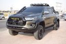 Toyota Hilux S GLX 2.8L AWD M/T