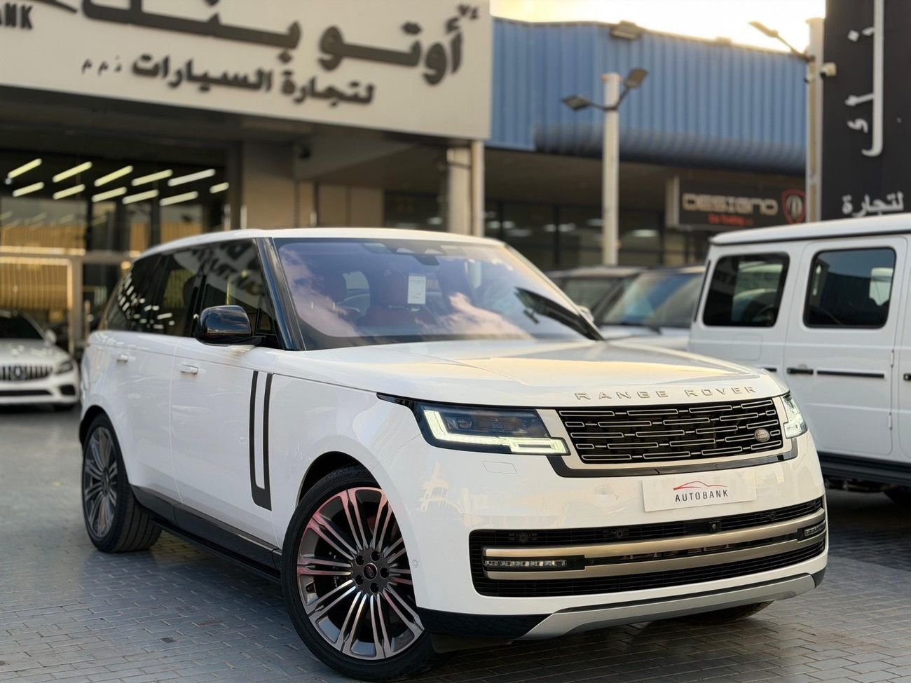 Land Rover Range Rover HSE P530 4.4L