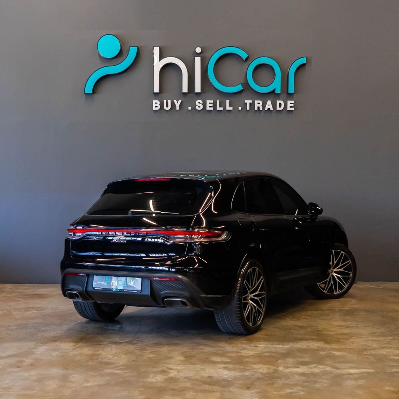 Porsche Macan STD AED 3,161 P.M • 0% Downpayment • Porsche Macan • 1 Year Warranty
