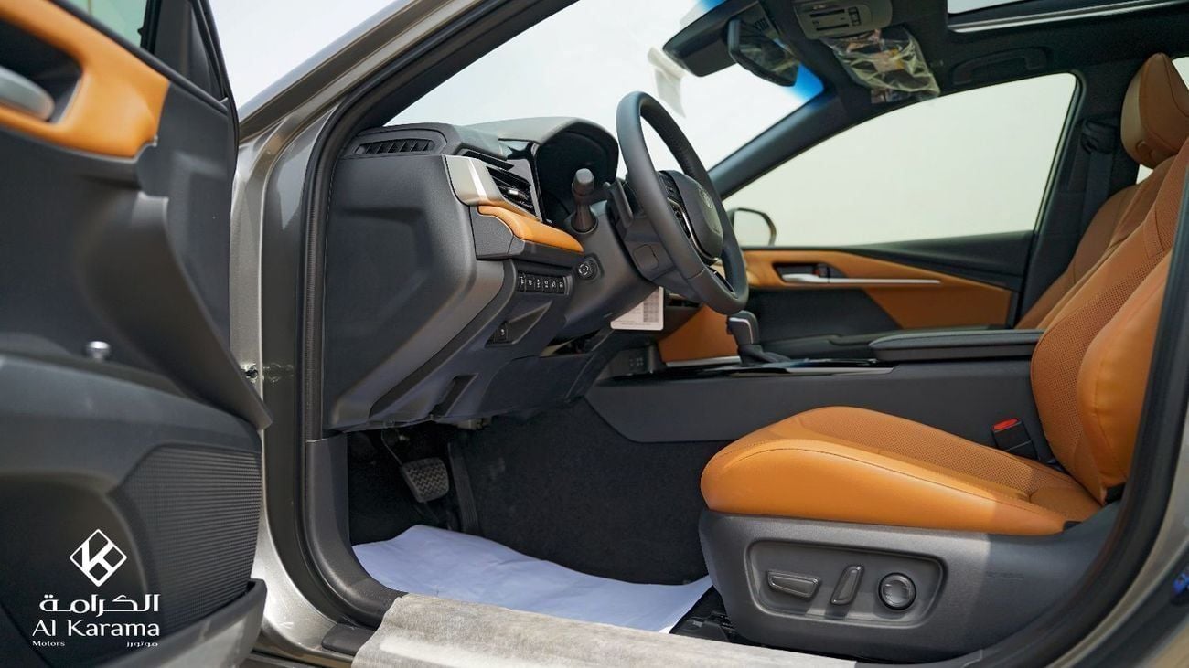 تويوتا كامري LUMIERE HEV - 2.5L Hybrid | 360 Camera | Seat Memory Ventilation | Radar Based Cruise Control