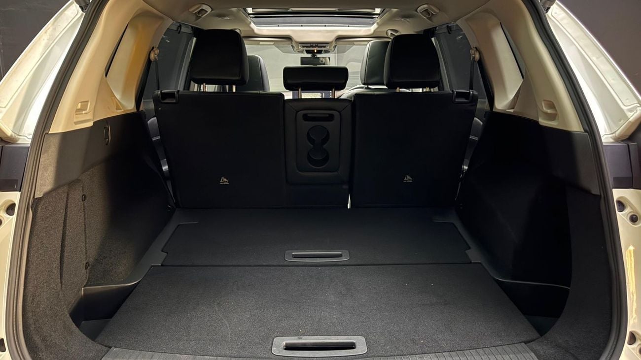 Nissan XTrail 360 Degree Camera