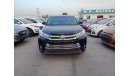 Toyota Highlander TOYOTA HILANDER 2016