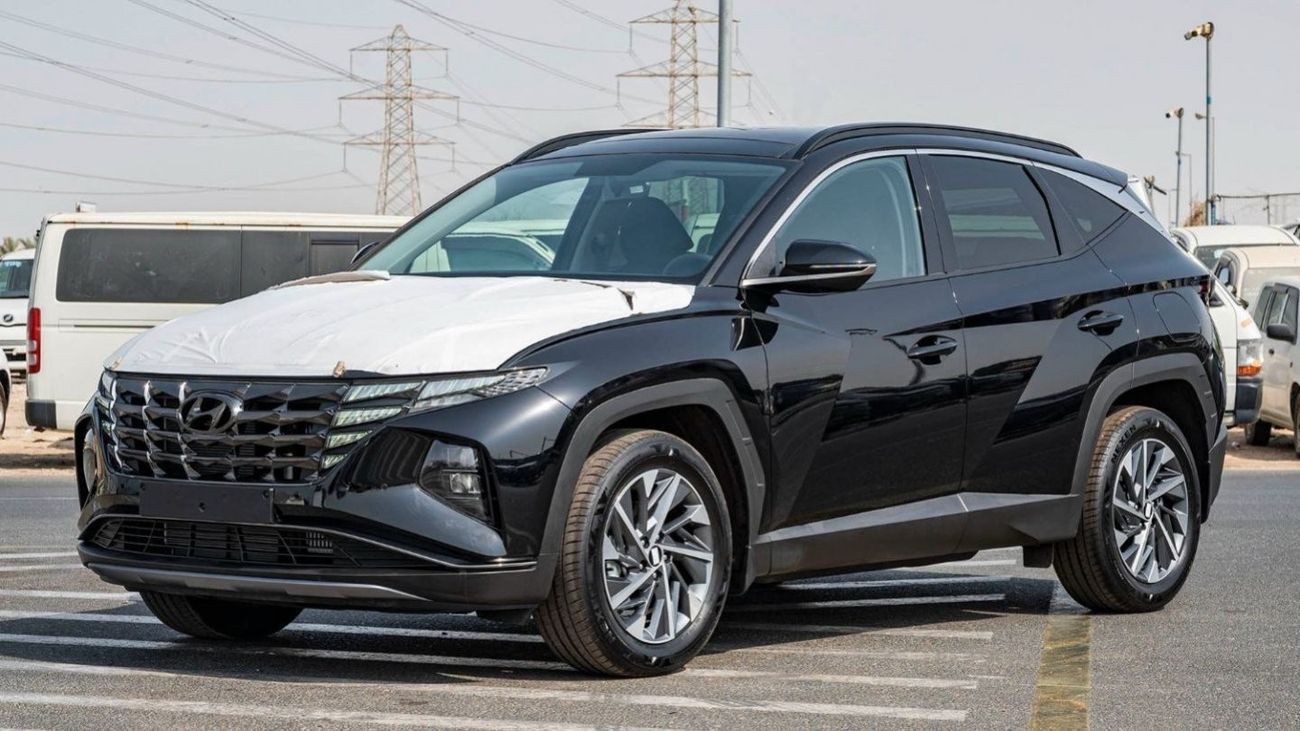 هيونداي توسون Comfort Hyundai Tucson 1.6L Turbo