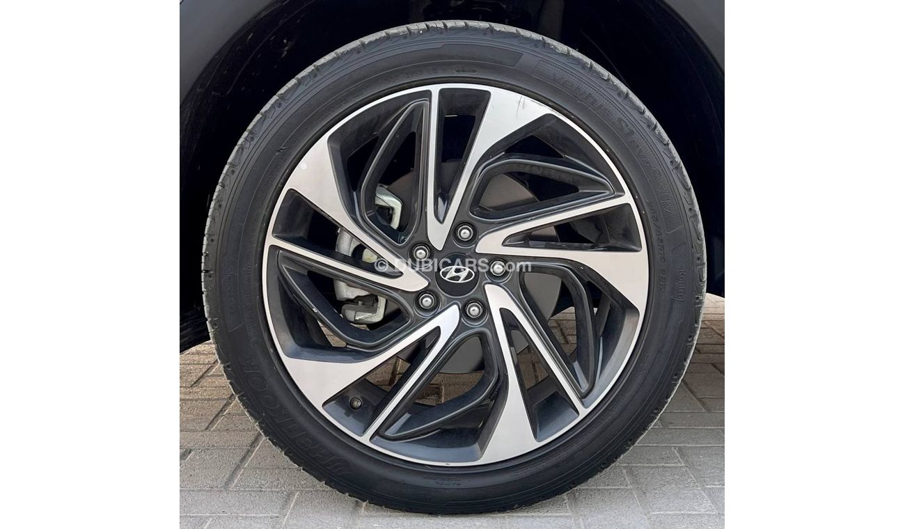 هيونداي توسون GL هيونداي توسان 2019 خليجي بحالة ممتازة بدون حوادث