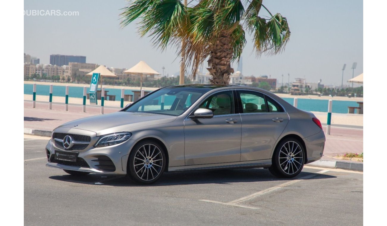 Mercedes-Benz C200 AMG Pack