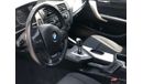 BMW 116i BMW 116 GCC model 2013 CAR PREFECT CONDITION FULL OPTION LOW MILEAGE ONE OWNER 1.6