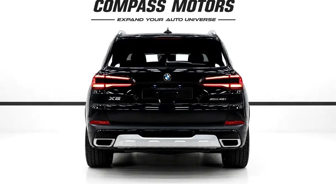 BMW X5 XDRIVE40i M SPORT