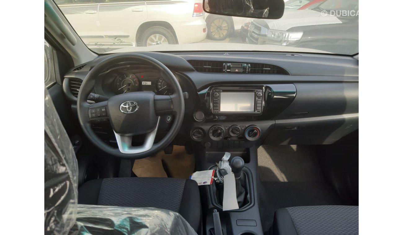 Toyota Hilux 4x4 diesel