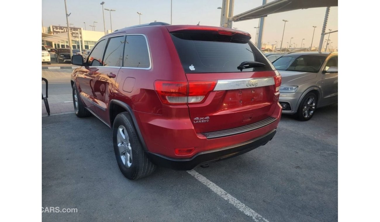 Jeep Grand Cherokee 2011 jeep grand cheroke V6