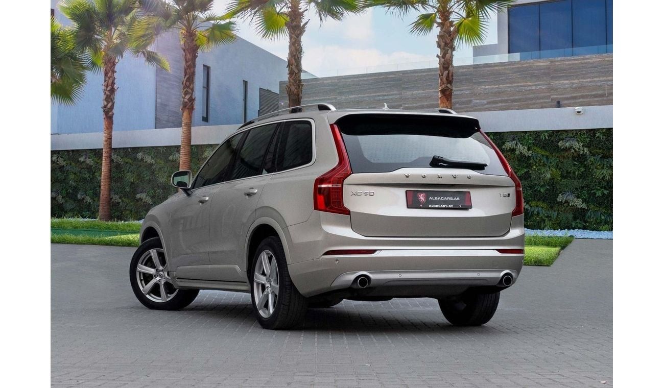 Volvo XC90 T6  | 2,311 P.M  | 0% Downpayment | Stunning Car!