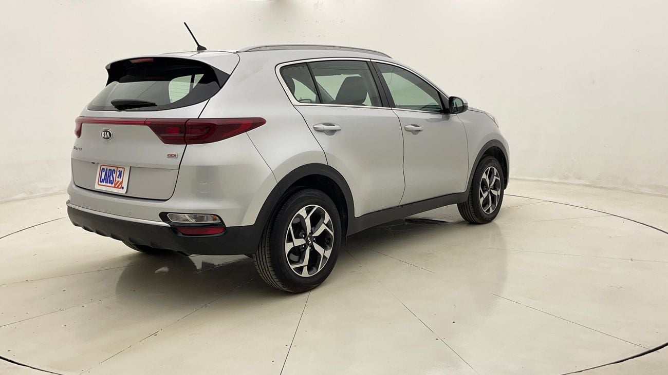 Kia Sportage LX 1.6 | Zero Down Payment | Home Test Drive