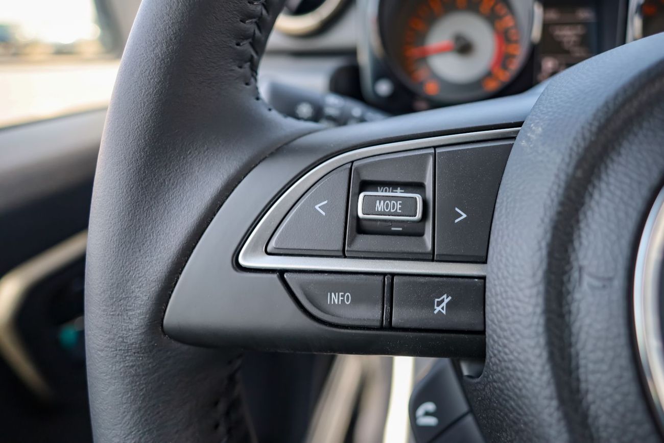 Suzuki Jimny GLX 2025 | 9 inch Display | Hill Decent Control | Headlamp Washers | Rear Camera | Parking Senso