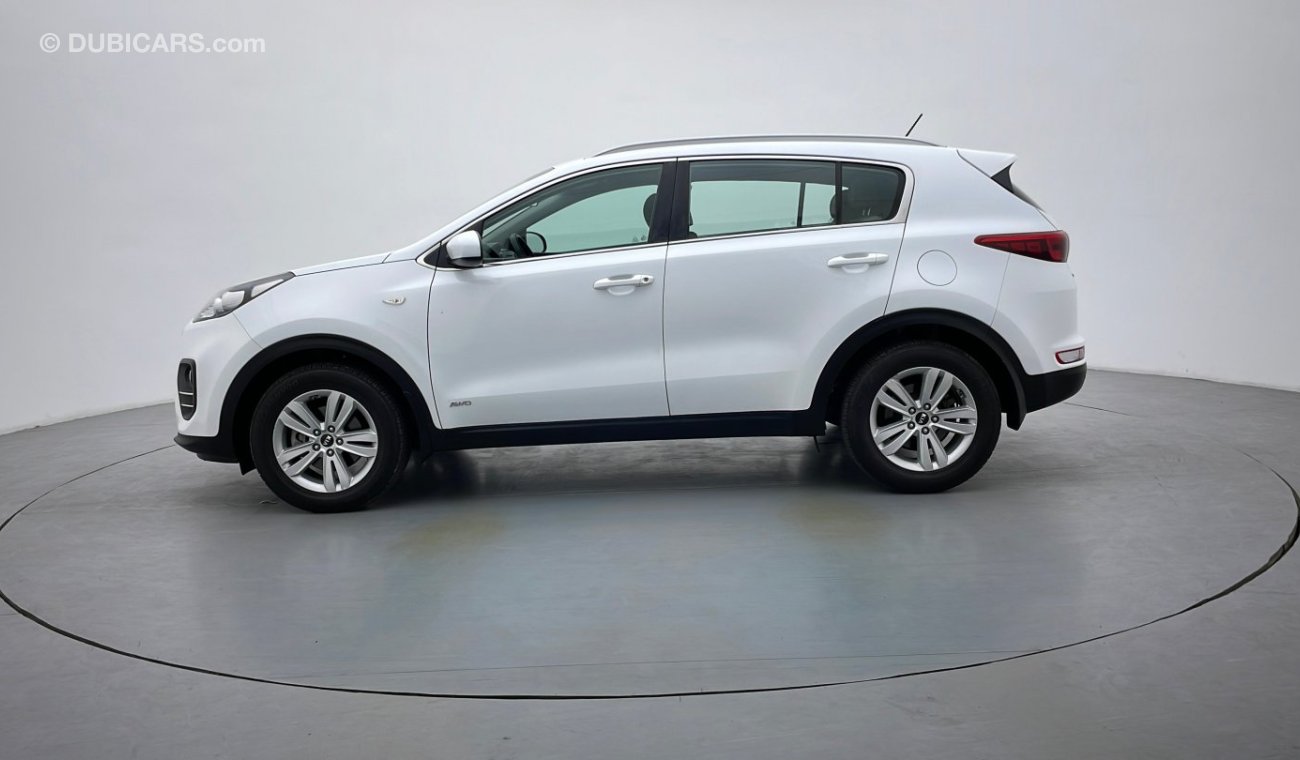 Kia Sportage GDI AWD 2.4 | Under Warranty | Inspected on 150+ parameters