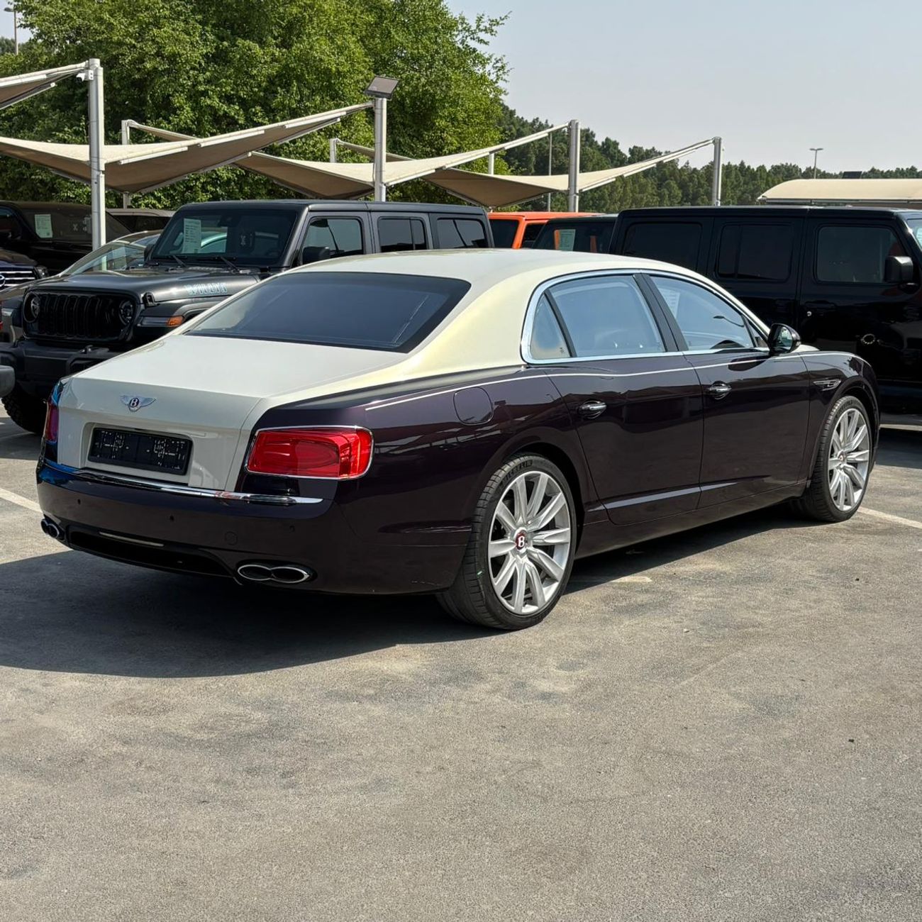 Bentley Flying Spur