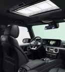 مرسيدس بنز G 63 AMG 2022 Mercedes Benz G63 AMG, Warranty, Full Service History, Very Low Km, Fully Loaded, Japanese