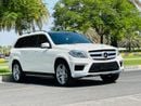 Mercedes-Benz GL 500 Std MERCEDES GL500 AMG MODEL 2013 FULL OPTION