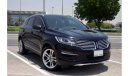 Lincoln MKC 2.0 AWD ECOBOOST Agency Maintained