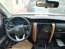 Toyota Fortuner TOYOTA FORTUNER 2.7 AT MANUAL AC BLACK 2024