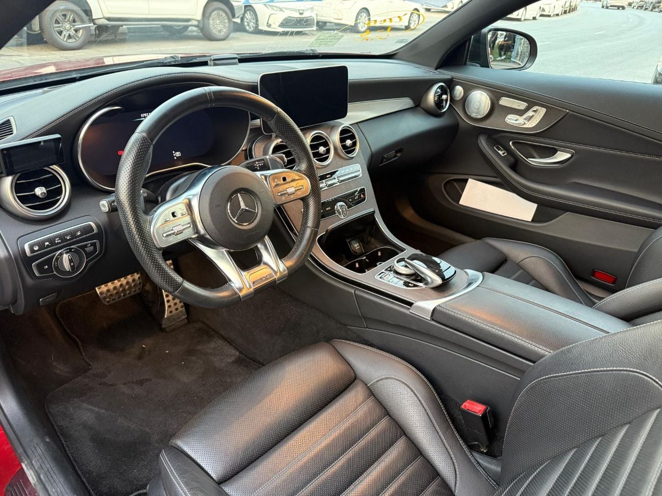 Mercedes-Benz C 43 AMG