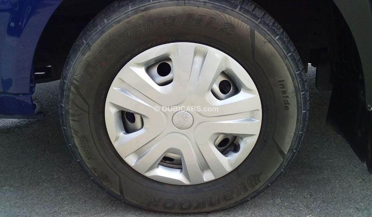 Kia Bongo Kia Bongo 2017