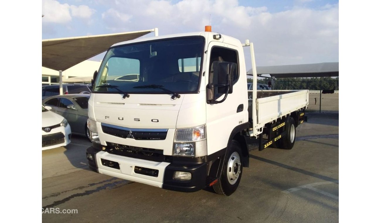 Mitsubishi Canter Mitsubishi Fuso Canter GCC 2020