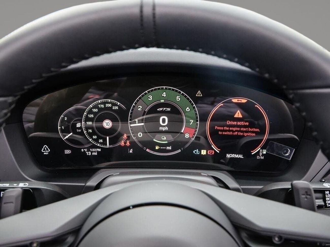 Porsche 911 3.6 T-Hybrid 992 Carrera 4 GTS PDK 4WD Euro 6 (s/s) 2dr (EXPORT ONLY)