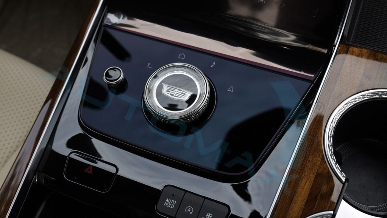 Cadillac Escalade 600 Sport Platinum V8 6.2L 0Km 2025 With 5 Years Or 200,000 Km Warranty