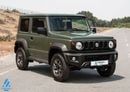 Suzuki Jimny GL 2024 V4 1.5L Petrol MT / 3 Doors - 4 Seats / Steering Audio Control / Book now
