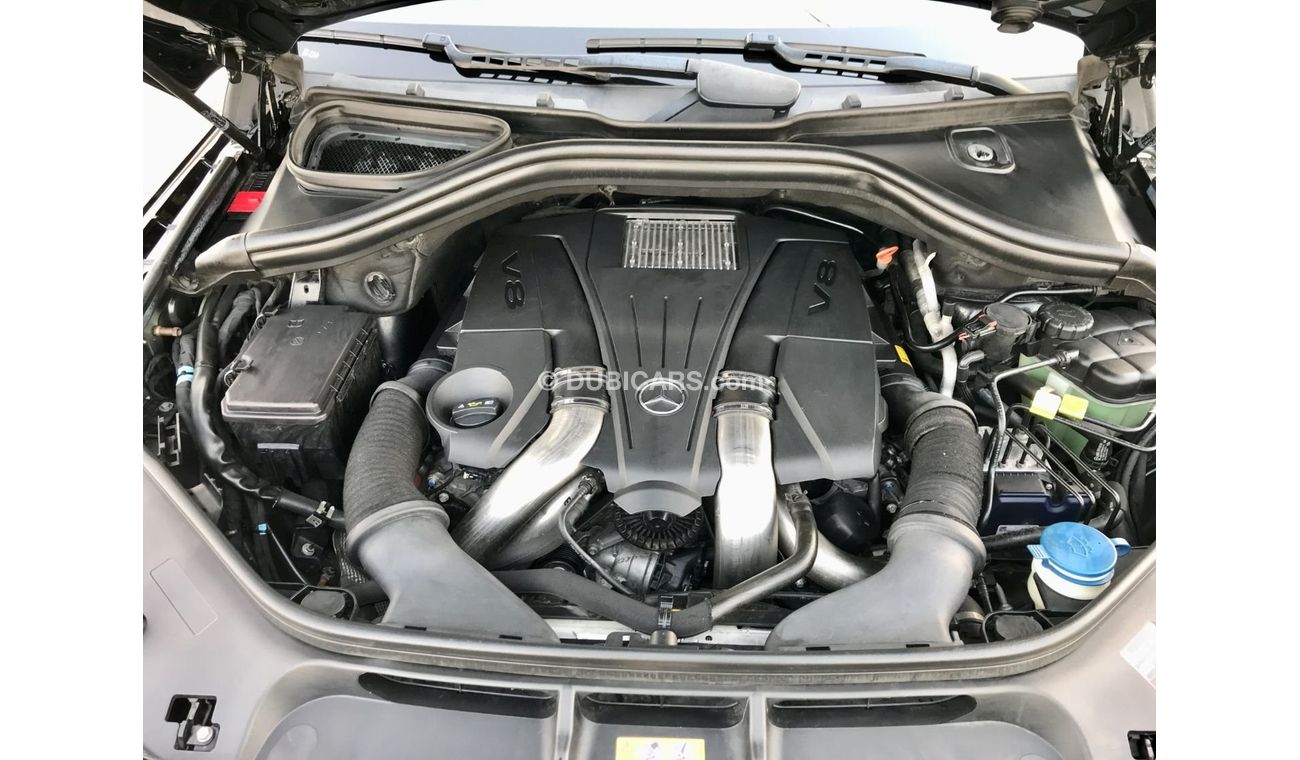 Mercedes-Benz GL 550