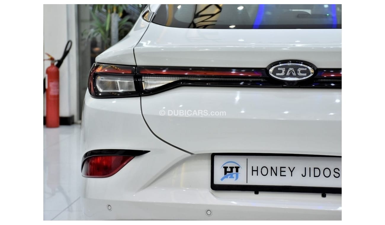 JAC J7 EXCELLENT DEAL for our JAC J7 ( 2023 Model ) in White Color GCC Specs