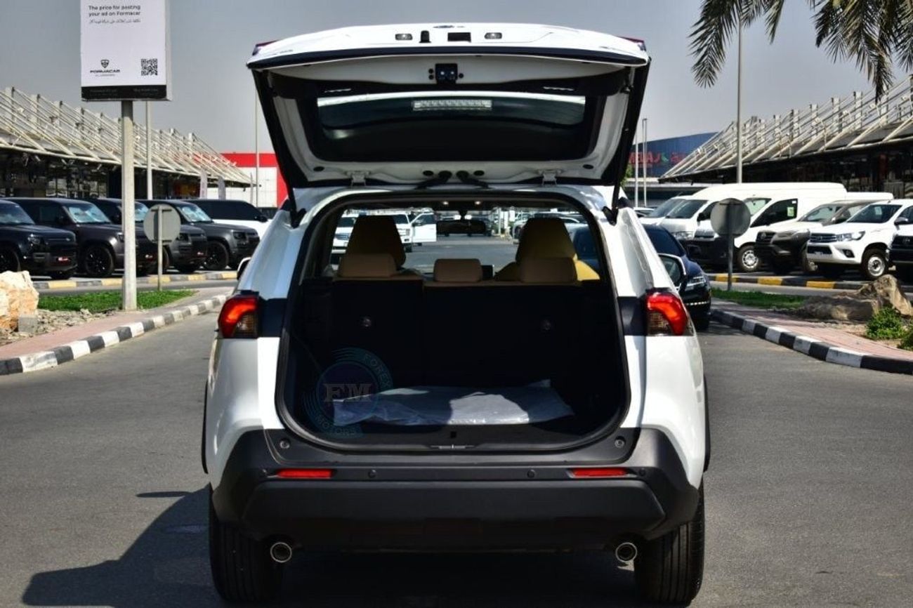 Toyota RAV4 LE 2.0L Petrol AWD 5-Seater Automatic