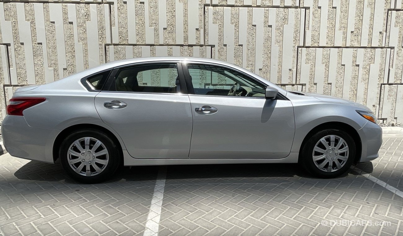 Nissan Altima S 2.5 | Under Warranty | Free Insurance | Inspected on 150+ parameters