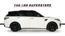 Land Rover Range Rover Sport DYNAMIC 5.0L SVO-Bespoke Order-special color paint -warranty available