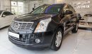 Cadillac SRX 4  3.6