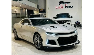 Chevrolet Camaro LT RS