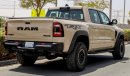 رام 1500 1500 TRX CREW CAB 4X4 6.2L V8 SRT , ONE OF A 1000 UNITES , 2022 , GCC , 0Km ,  (ONLY FOR EXPORT)