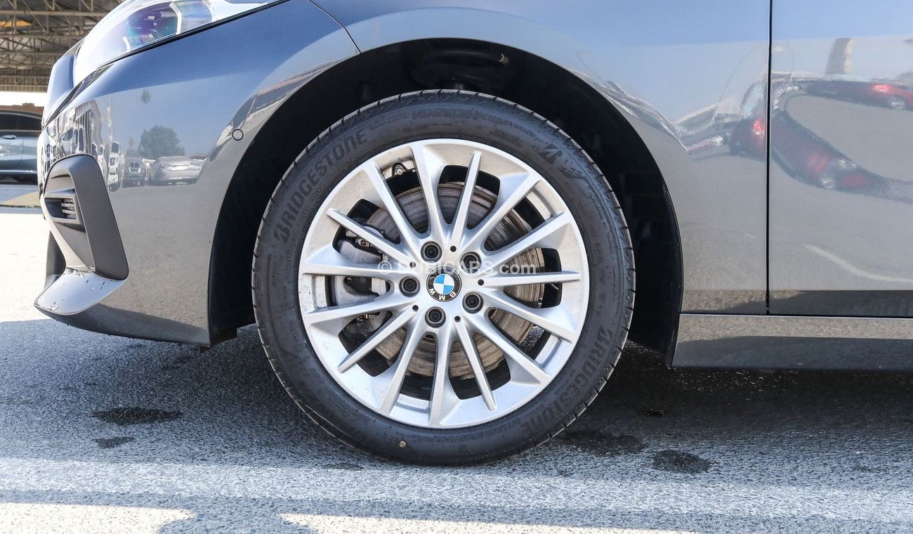 BMW 220i d Grand Coupe